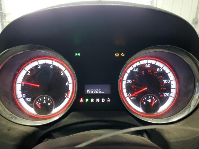 Photo 9 from auction – 2012 DODGE GRAND CARA with VIN 2C4RDGCG4CR129530