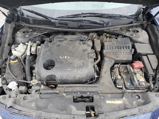 Photo 11 from auction – 2017 NISSAN MAXIMA 3.5 with VIN 1N4AA6APXHC433762