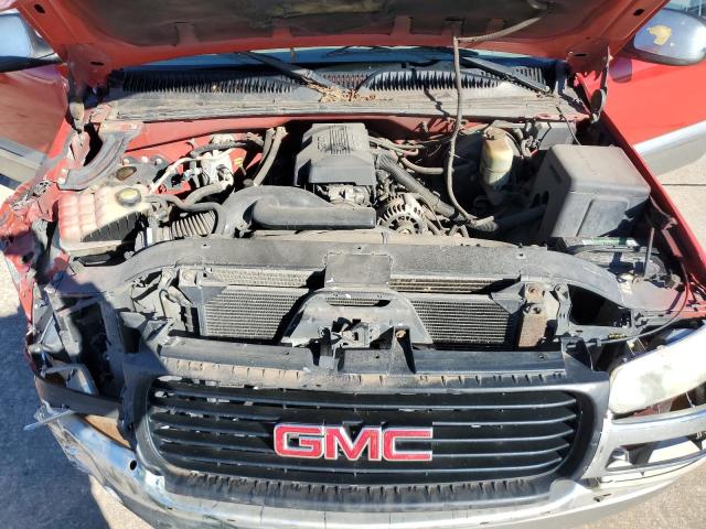 Photo 11 from auction – 1999 GMC NEW SIERRA with VIN 2GTEC19T1X1545302