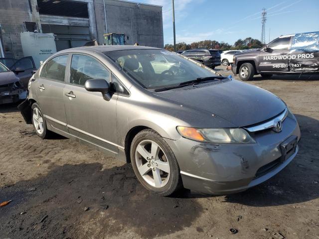 Photo 4 from auction – 2008 HONDA CIVIC EX with VIN 1HGFA16808L106910