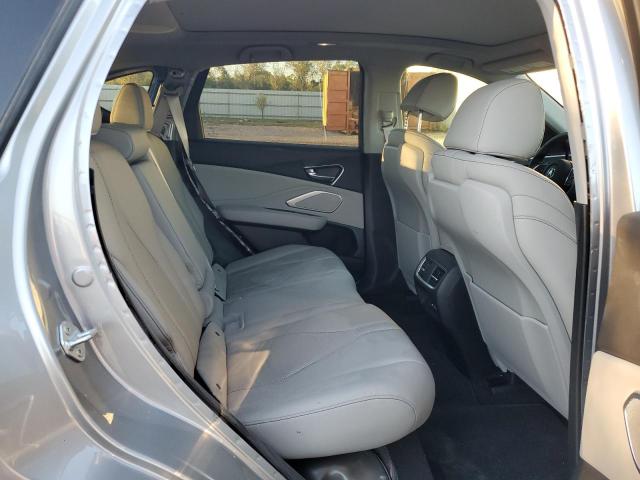 Photo 10 from auction – 2023 ACURA RDX TECHNO with VIN 5J8TC1H50PL008684