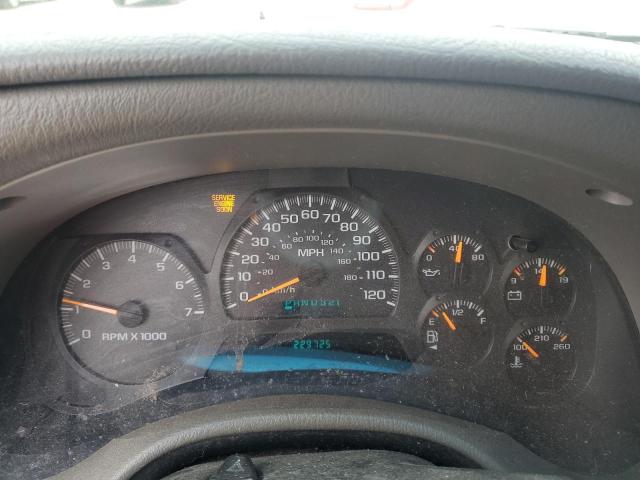Photo 9 from auction – 2004 CHEVROLET TRAILBLAZE with VIN 1GNDS13S142449364