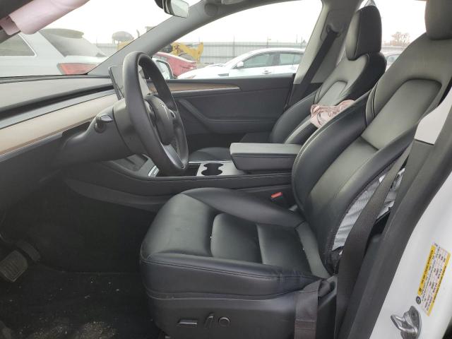 Photo 7 from auction – 2023 TESLA MODEL Y with VIN 7SAYGDEE8PA151254