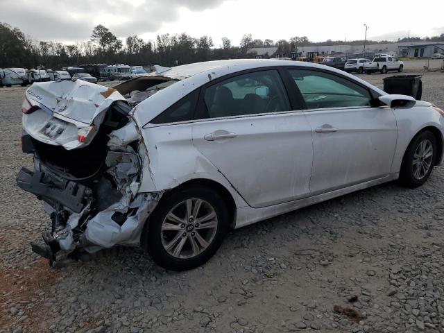 Photo 3 from auction – 2011 HYUNDAI SONATA GLS with VIN 5NPEB4AC0BH005673