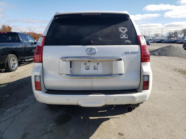 Photo 6 from auction – 2011 LEXUS GX 460 with VIN JTJBM7FXXB5032080
