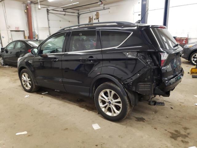 Photo 2 from auction – 2018 FORD ESCAPE SEL with VIN 1FMCU0HD8JUB83971
