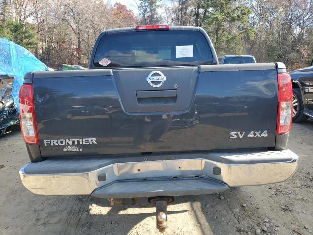 Photo 6 from auction – 2012 NISSAN FRONTIER S with VIN 1N6AD0EVXCC404324
