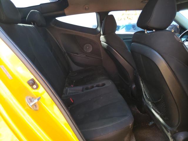 Photo 10 from auction – 2012 HYUNDAI VELOSTER with VIN KMHTC6ADXCU074544