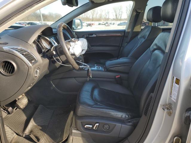 Photo 7 from auction – 2010 AUDI Q7 PREMIUM with VIN WA1LYAFE7AD000659