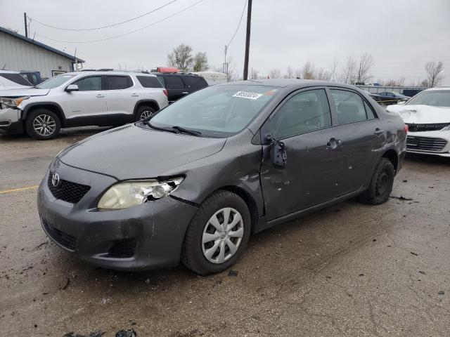 TOYOTA COROLLA BA 2009 with VIN JTDBL40E69J027617 - Photo from auction