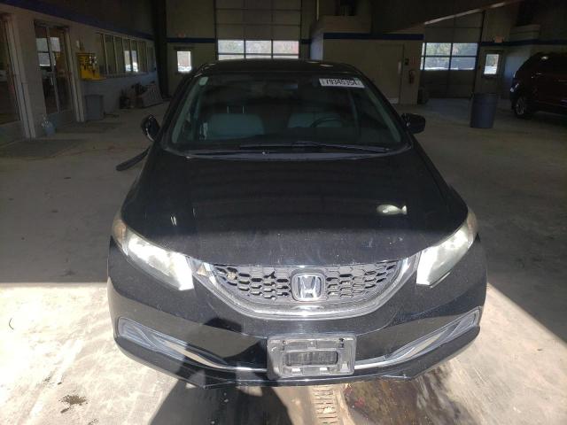 Photo 5 from auction – 2014 HONDA CIVIC LX with VIN 19XFB2F50EE259699