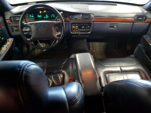 Photo 8 from auction – 1997 CADILLAC PROFESSION with VIN 1GEEH90Y1VU500023
