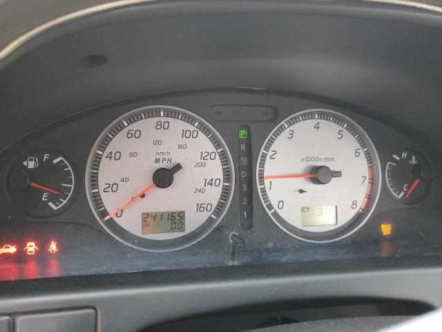 Photo 9 from auction – 2002 NISSAN MAXIMA GLE with VIN JN1DA31D32T444429