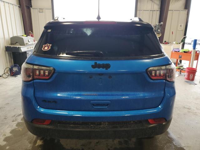 Photo 6 from auction – 2023 JEEP COMPASS LA with VIN 3C4NJDBN2PT521544