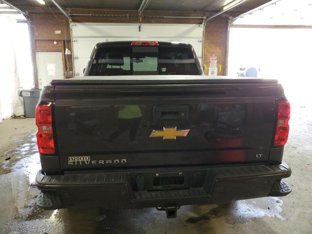 Photo 6 from auction – 2016 CHEVROLET SILVERADO with VIN 3GCUKREC0GG289163