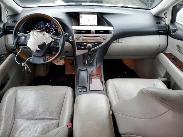 Photo 8 from auction – 2010 LEXUS RX 350 with VIN JTJBK1BA3A2407134