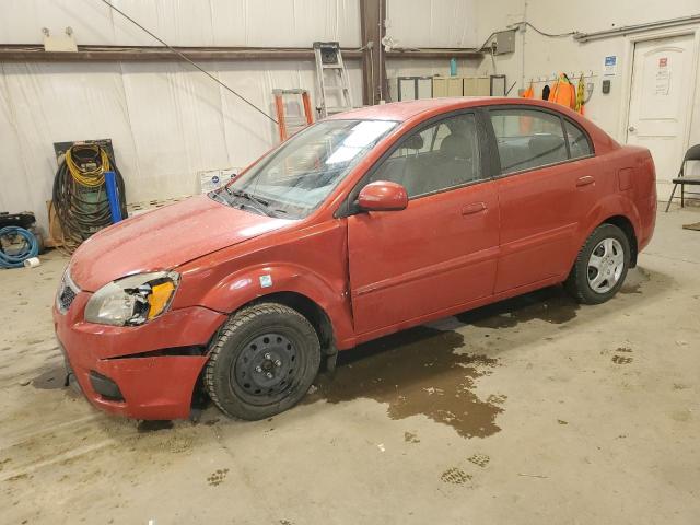 KIA RIO LX 2010 z numerem VIN KNADH4B39A6691792 - Zdjęcie z aukcji