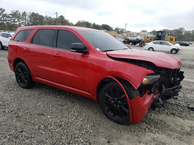 Photo 4 from auction – 2017 DODGE DURANGO GT with VIN 1C4RDJDG6HC664970