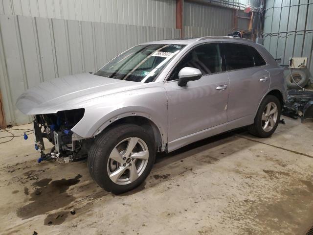 AUDI Q3 PREMIUM 2022 with VIN WA1BUCF30N1130534 - Photo from auction
