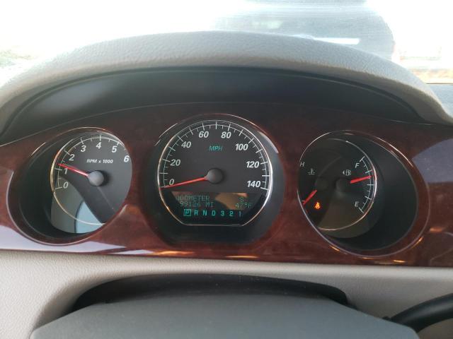 Photo 9 from auction – 2006 BUICK LUCERNE CX with VIN 1G4HD57256U194243