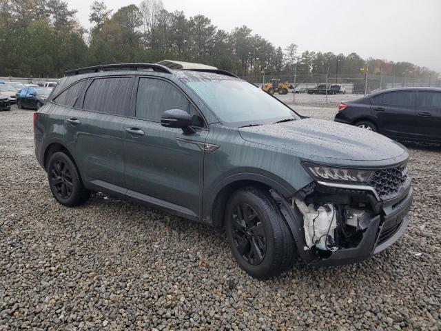 Photo 4 from auction – 2023 KIA SORENTO S with VIN 5XYRLDLC5PG183105