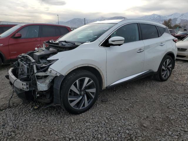 Photo 1 from auction – 2016 NISSAN MURANO S with VIN 5N1AZ2MH2GN150271