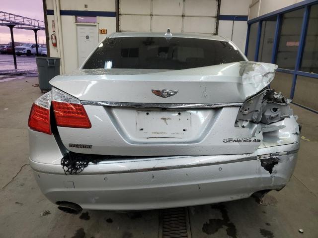Photo 6 from auction – 2010 HYUNDAI GENESIS 4. with VIN KMHGC4DF5AU100886