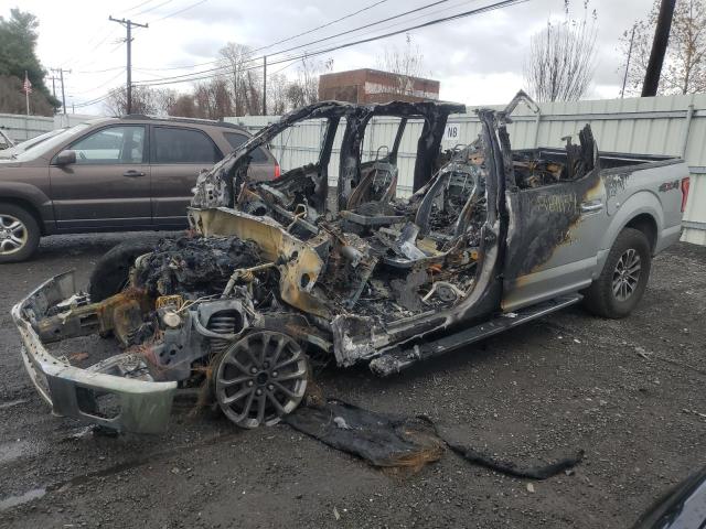 Photo 1 from auction – 2015 FORD F150 SUPER with VIN 1FTEW1EGXFFA36994