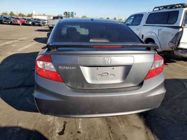 Photo 6 from auction – 2012 HONDA CIVIC EXL with VIN 19XFB2F93CE051932