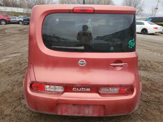 Photo 6 from auction – 2009 NISSAN CUBE BASE with VIN JN8AZ28R39T114048
