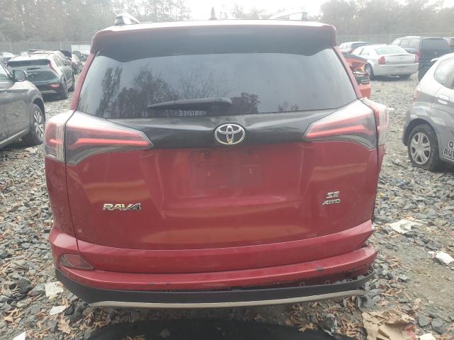 Photo 6 from auction – 2017 TOYOTA RAV4 SE with VIN 2T3JFREV8HW589107
