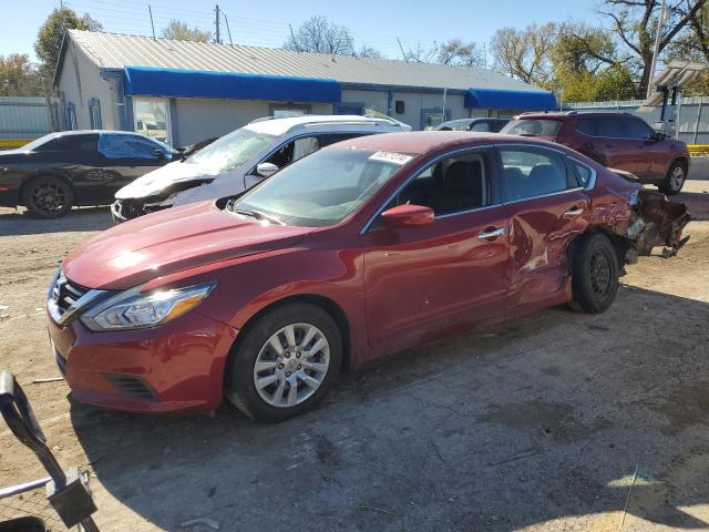 Photo 1 from auction – 2018 NISSAN ALTIMA 2.5 with VIN 1N4AL3AP3JC229075