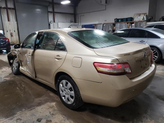 Photo 2 from auction – 2011 TOYOTA CAMRY BASE with VIN 4T1BF3EK6BU150303