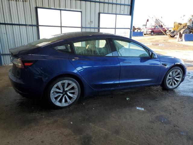Photo 3 from auction – 2022 TESLA MODEL 3 with VIN 5YJ3E1EA2NF304266