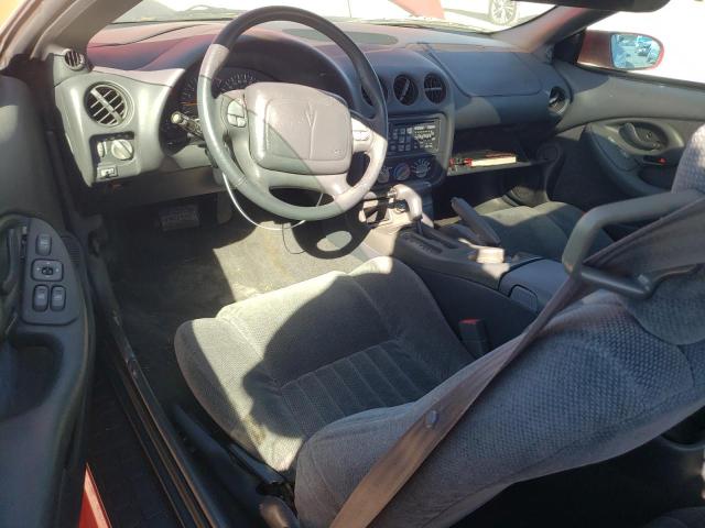 Фото 8 с аукциона – 1999 PONTIAC FIREBIRD с VIN 2G2FS22K2X2201006