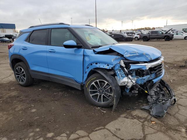 Photo 4 from auction – 2024 CHEVROLET TRAILBLAZE with VIN KL79MRSL8RB066334