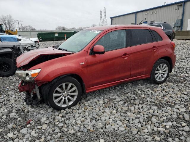 Zdjęcie 1 z aukcji – 2011 MITSUBISHI OUTLANDER z VIN JA4AP4AU1BZ004477