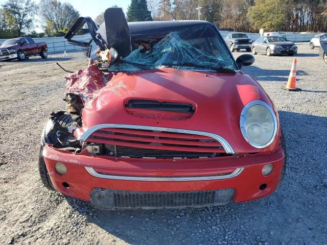 Photo 5 from auction – 2002 MINI COOPER S with VIN WMWRE33482TD57002