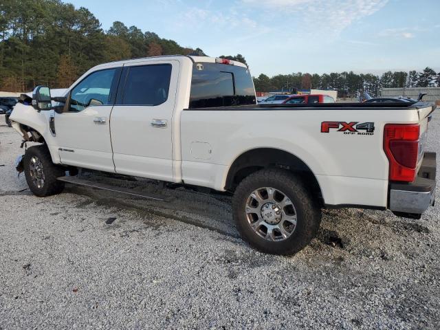 Photo 2 from auction – 2020 FORD F250 SUPER with VIN 1FT7W2BT2LEE97768