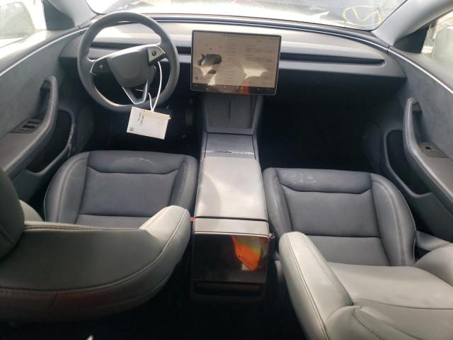 Photo 8 from auction – 2024 TESLA MODEL 3 with VIN 5YJ3E1EB9RF754074