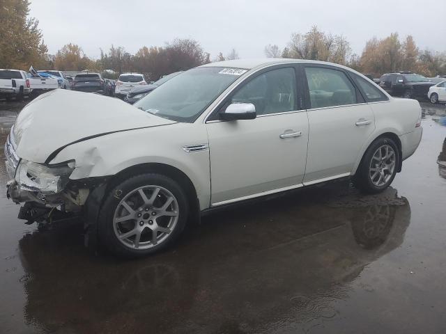 FORD TAURUS LIM 2008 with VIN 1FAHP25W08G128173 - Photo from auction