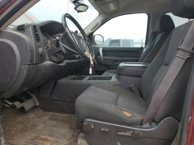 Photo 7 from auction – 2013 CHEVROLET SILVERADO with VIN 3GCPKSE71DG165843