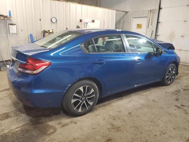 Photo 3 from auction – 2015 HONDA CIVIC EX with VIN 2HGFB2F86FH505432