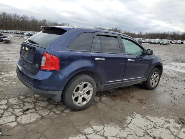 Photo 3 from auction – 2011 FORD EDGE SEL with VIN 2FMDK4JC1BBA14630