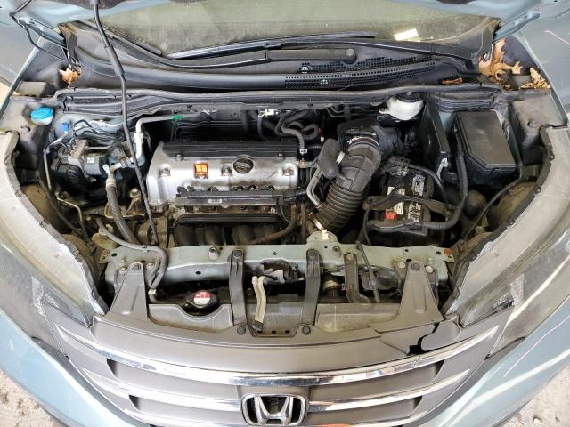 Photo 11 from auction – 2012 HONDA CR-V LX with VIN 2HKRM4H36CH629240