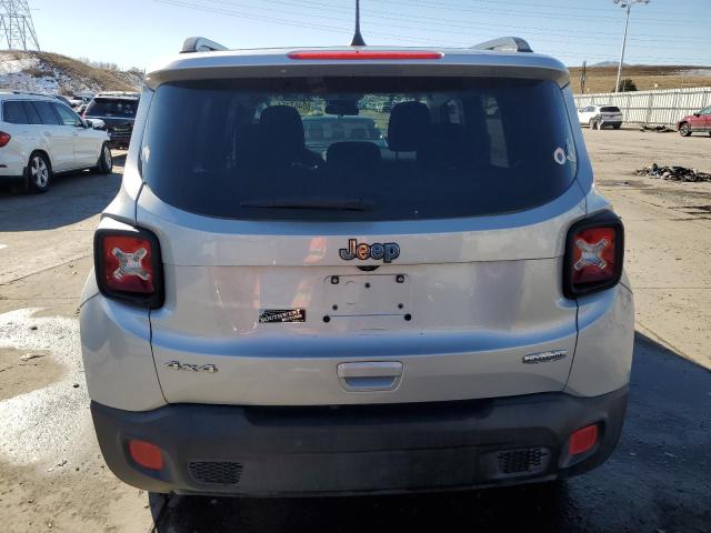 Photo 6 from auction – 2018 JEEP RENEGADE L with VIN ZACCJBBB1JPH82244
