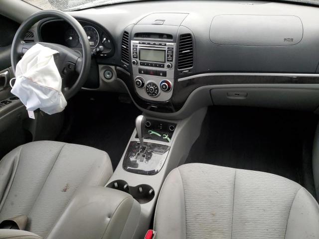 Photo 8 from auction – 2009 HYUNDAI SANTA FE G with VIN 5NMSG13D19H307831