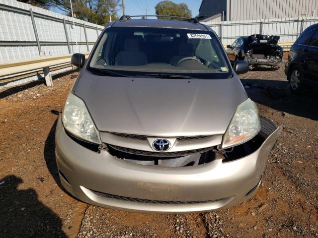 Photo 5 from auction – 2006 TOYOTA SIENNA CE with VIN 5TDZA23C36S430214