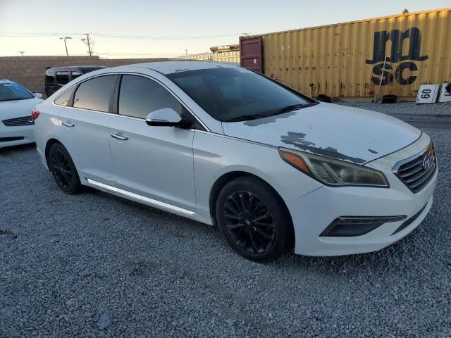 Photo 4 from auction – 2015 HYUNDAI SONATA SPO with VIN 5NPE34AF2FH190497