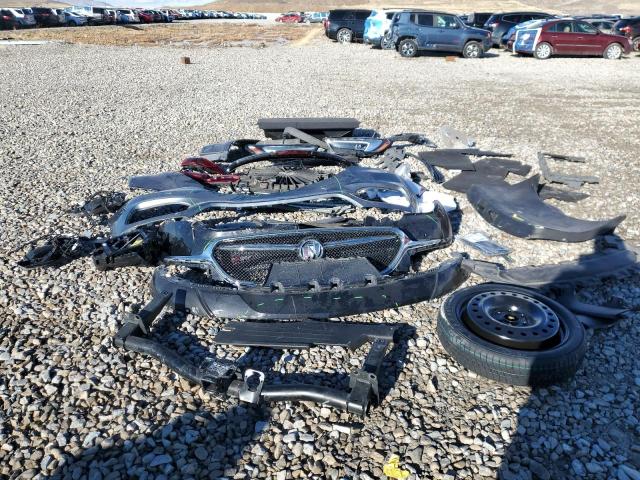 Photo 13 from auction – 2021 BUICK ENCLAVE ES with VIN 5GAEVAKWXMJ212789